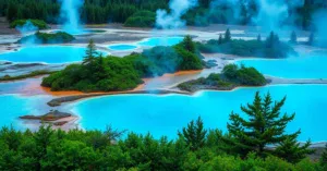 Exploring the Wonders of Geothermal Travel Destinations